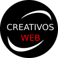 Imagen logotipo de Creativos WEB